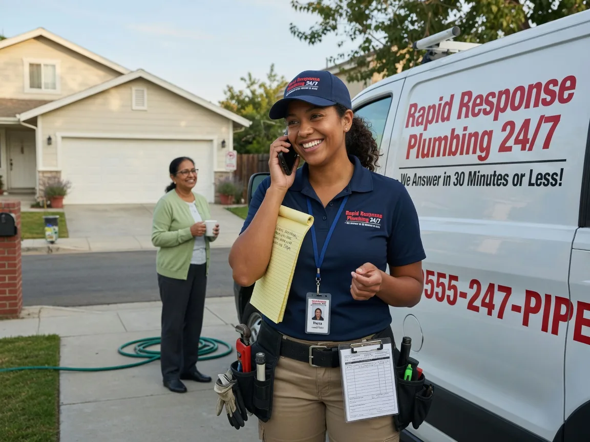 Emergency Plumber Andrews Air Force Base, MD FAQs
